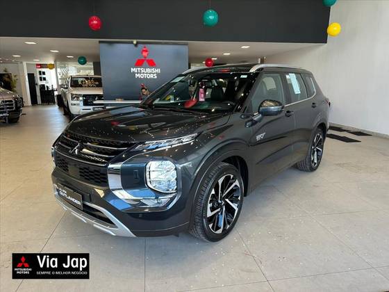MITSUBISHI OUTLANDER 2.4 PHEV SIGNATURE S-AWC DHT